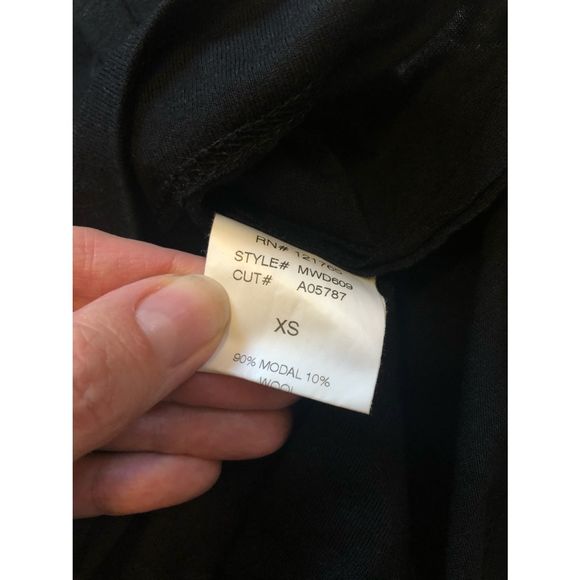 Poleci Wool Blend Dress - Picture 6 of 8